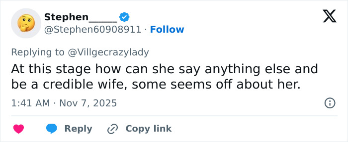 “She’s Terrified”: Erika Kirk’s Fox Interview Fuels Theories She Knows the Real Culprit Is Still Free