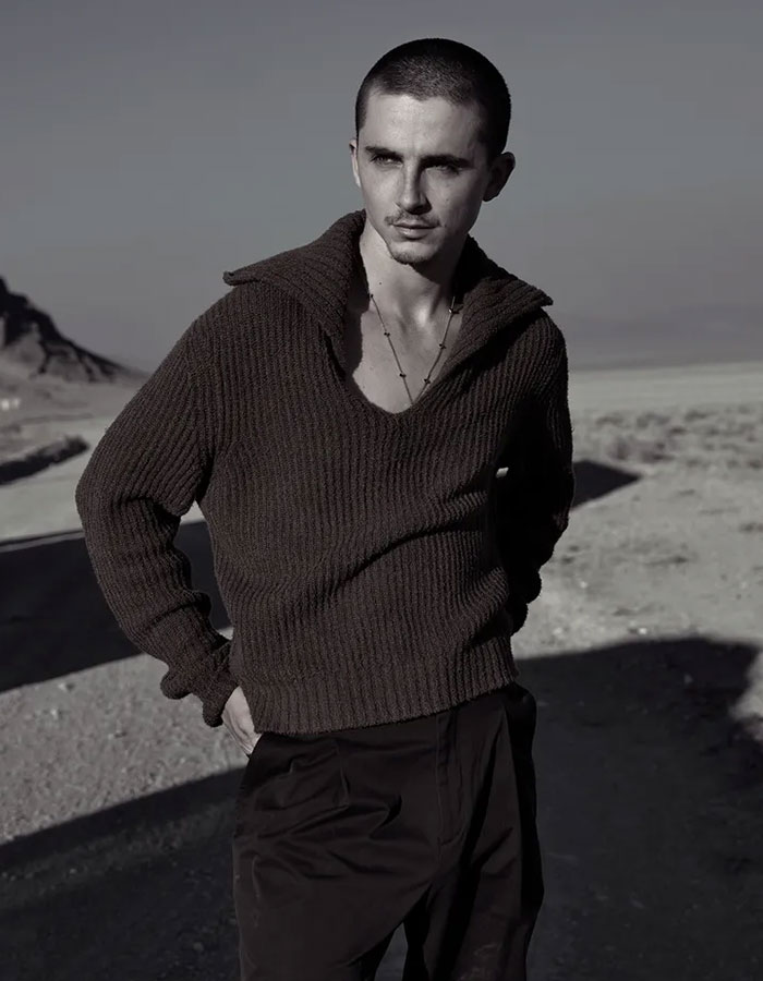 “He’s So Icky”: Timothée Chalamet Slammed For Controversial Remarks On Parenthood “He’s So Icky”: Timothée Chalamet Slammed For Controversial Remarks On Parenthood