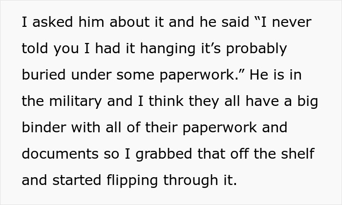 Man Lies About Getting A Master’s Degree Out Of The Blue, Wife Digs Around And Finds The Truth