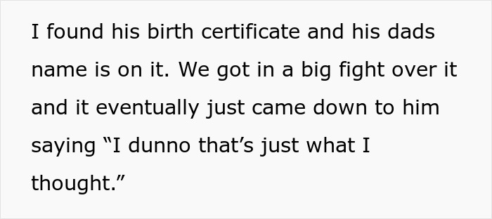 Man Lies About Getting A Master’s Degree Out Of The Blue, Wife Digs Around And Finds The Truth