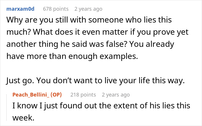Man Lies About Getting A Master’s Degree Out Of The Blue, Wife Digs Around And Finds The Truth
