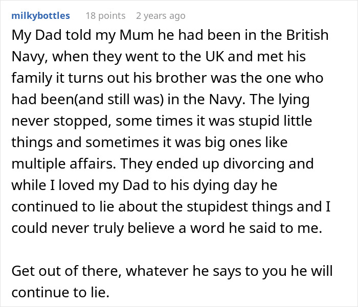 Man Lies About Getting A Master’s Degree Out Of The Blue, Wife Digs Around And Finds The Truth