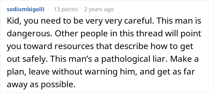 Man Lies About Getting A Master’s Degree Out Of The Blue, Wife Digs Around And Finds The Truth