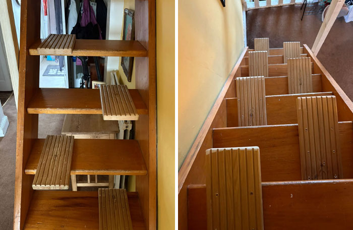 “Airbnb Insanity”: 130 Stairs You Simply Can’t Take Without Insurance