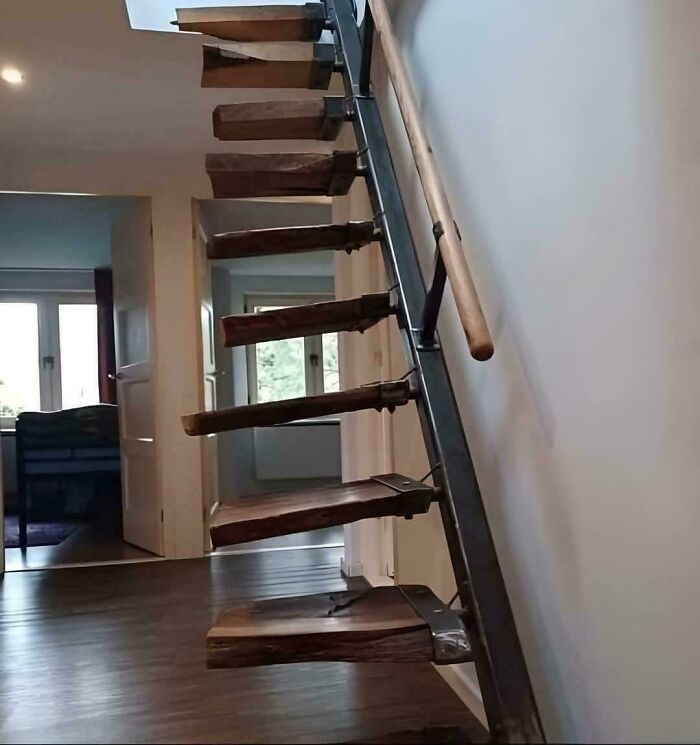 “Airbnb Insanity”: 130 Stairs You Simply Can’t Take Without Insurance
