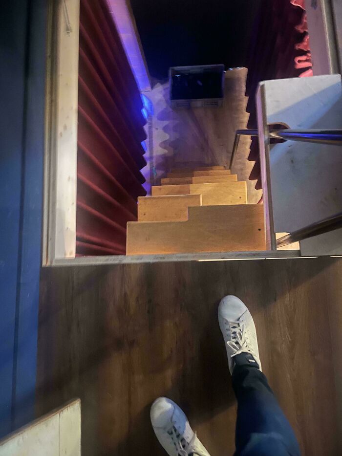 “Airbnb Insanity”: 130 Stairs You Simply Can’t Take Without Insurance