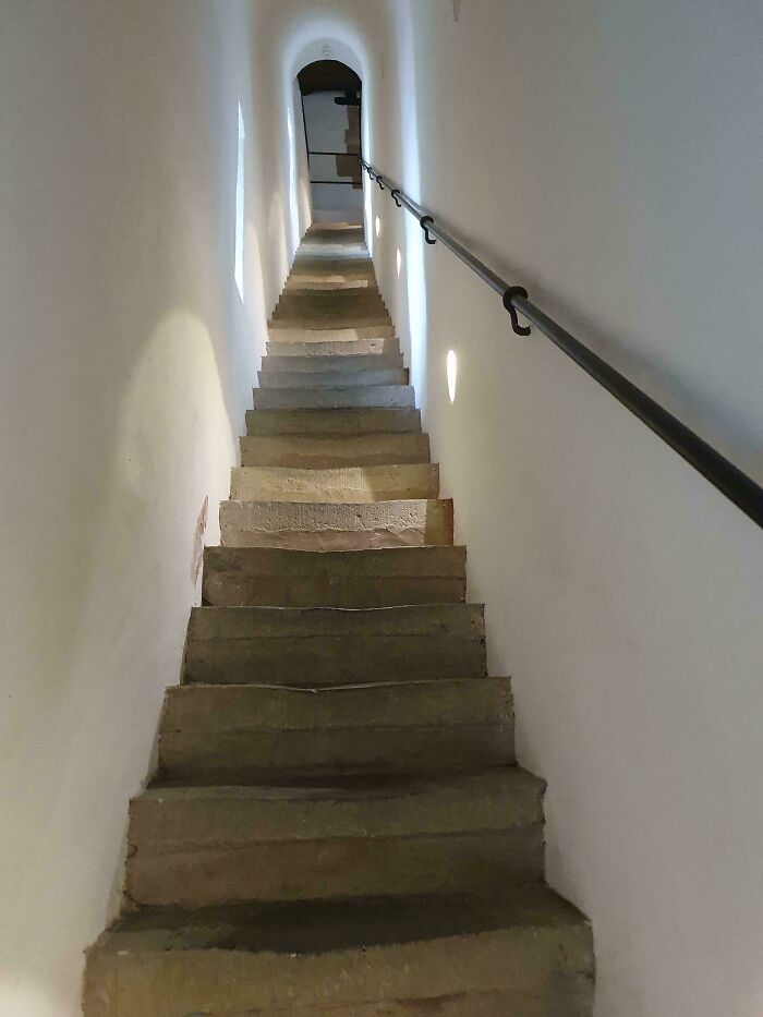 “Airbnb Insanity”: 130 Stairs You Simply Can’t Take Without Insurance