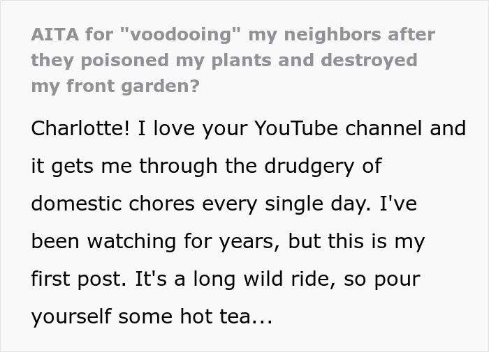 Woman’s Unexpectedly Savage Revenge On Petty Neighbor Sends Them Into Panic