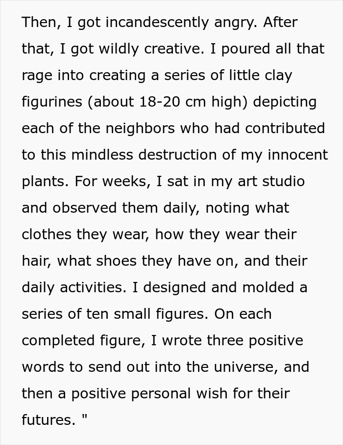 Woman’s Unexpectedly Savage Revenge On Petty Neighbor Sends Them Into Panic