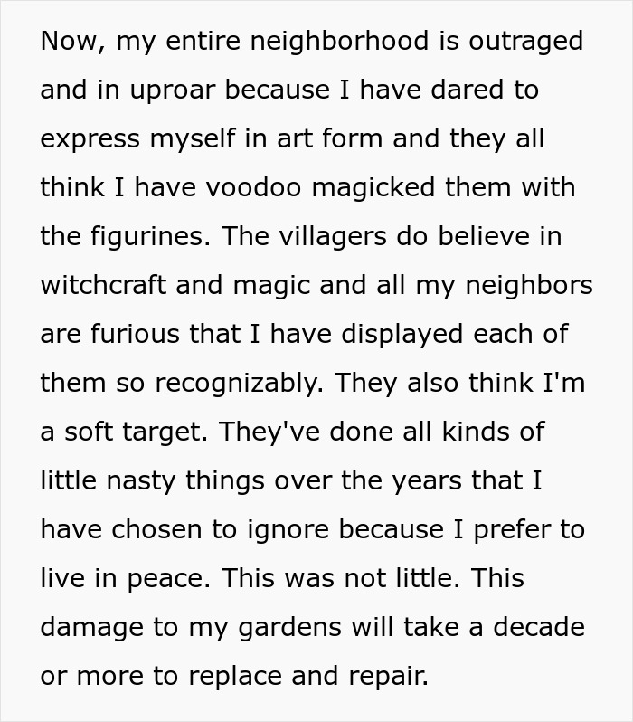 Woman’s Unexpectedly Savage Revenge On Petty Neighbor Sends Them Into Panic