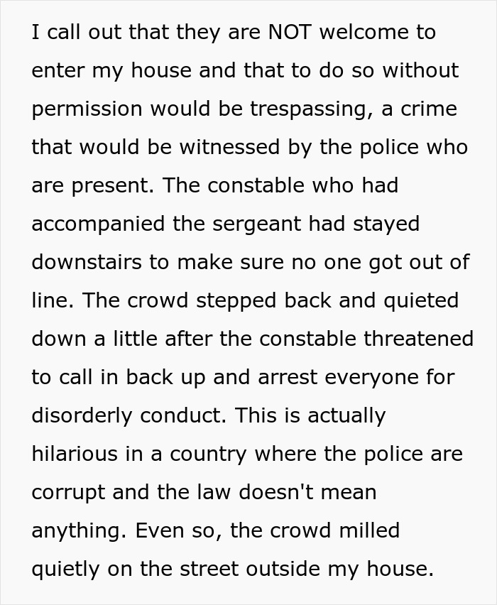 Woman’s Unexpectedly Savage Revenge On Petty Neighbor Sends Them Into Panic