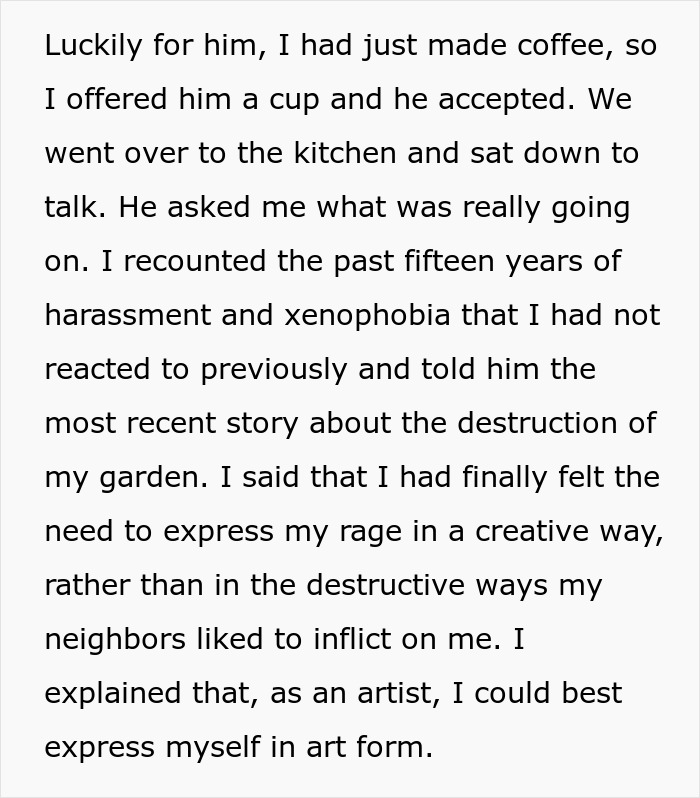 Woman’s Unexpectedly Savage Revenge On Petty Neighbor Sends Them Into Panic