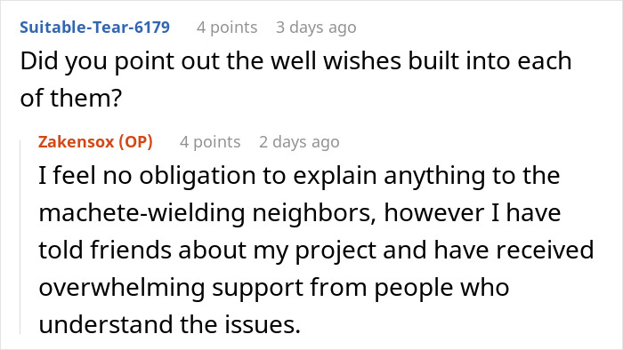 Woman’s Unexpectedly Savage Revenge On Petty Neighbor Sends Them Into Panic