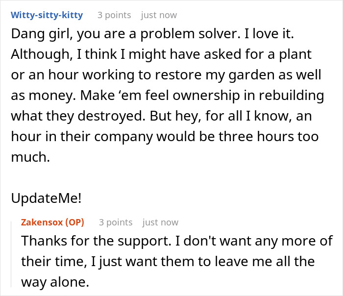 Woman’s Unexpectedly Savage Revenge On Petty Neighbor Sends Them Into Panic