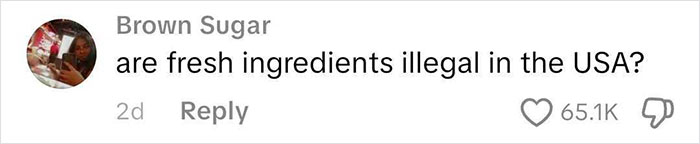 “I’m Too European For This”: Wild American Food Creations That Traumatized The Internet