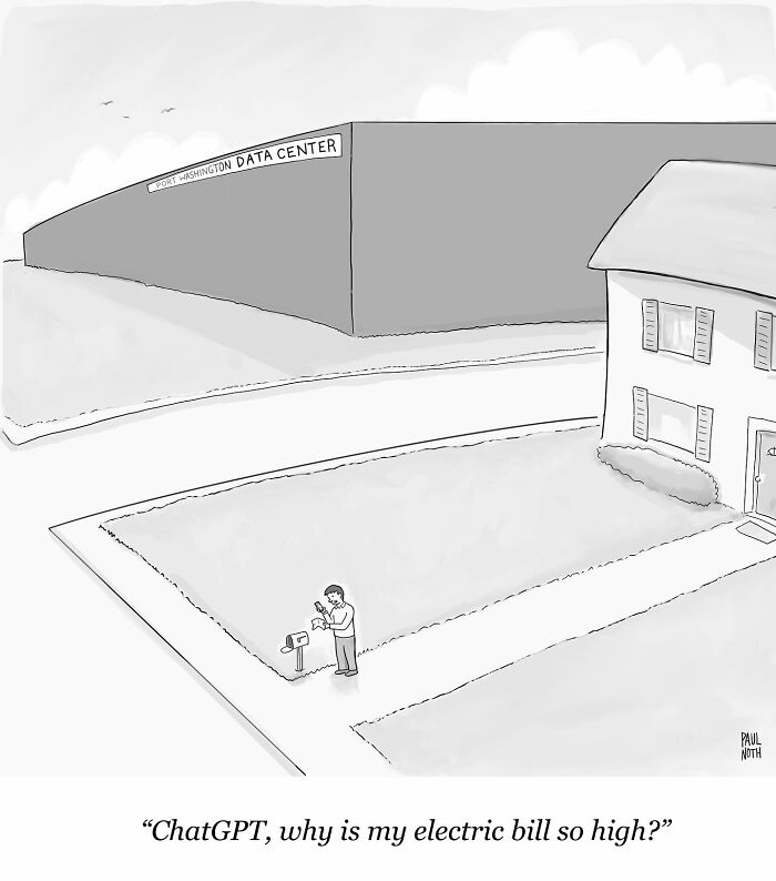 43 Funny One-Panel Comics By The New Yorker Cartoonist Paul Noth (New Pics)