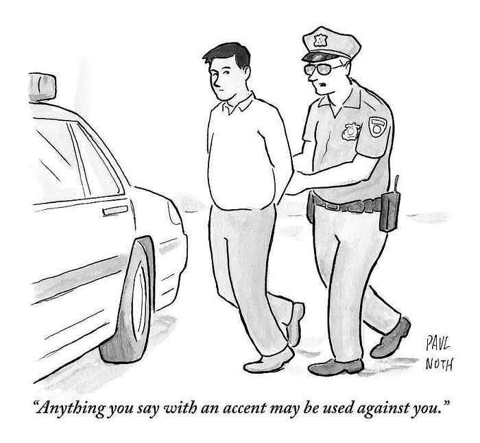 43 Funny One-Panel Comics By The New Yorker Cartoonist Paul Noth (New Pics)