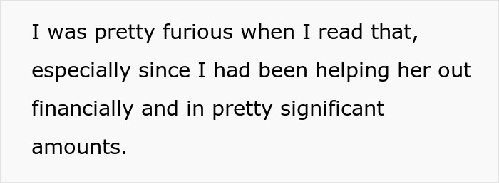 “Late” Half-Sis Lies To Get Dad’s Support With Medical Bills, Shocked Woman Learns Truth Years Later “Late” Half-Sis Lies To Get Dad’s Support With Medical Bills, Shocked Woman Learns Truth Years Later