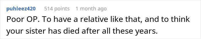 “Late” Half-Sis Lies To Get Dad’s Support With Medical Bills, Shocked Woman Learns Truth Years Later “Late” Half-Sis Lies To Get Dad’s Support With Medical Bills, Shocked Woman Learns Truth Years Later