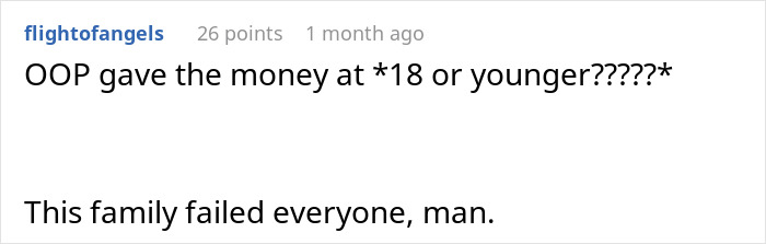 “Late” Half-Sis Lies To Get Dad’s Support With Medical Bills, Shocked Woman Learns Truth Years Later “Late” Half-Sis Lies To Get Dad’s Support With Medical Bills, Shocked Woman Learns Truth Years Later