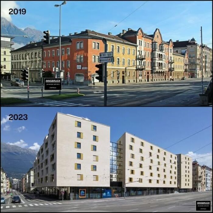 87 Ugly, Unesthetic And Depressing Buildings That Give Modern Architecture A Bad Name