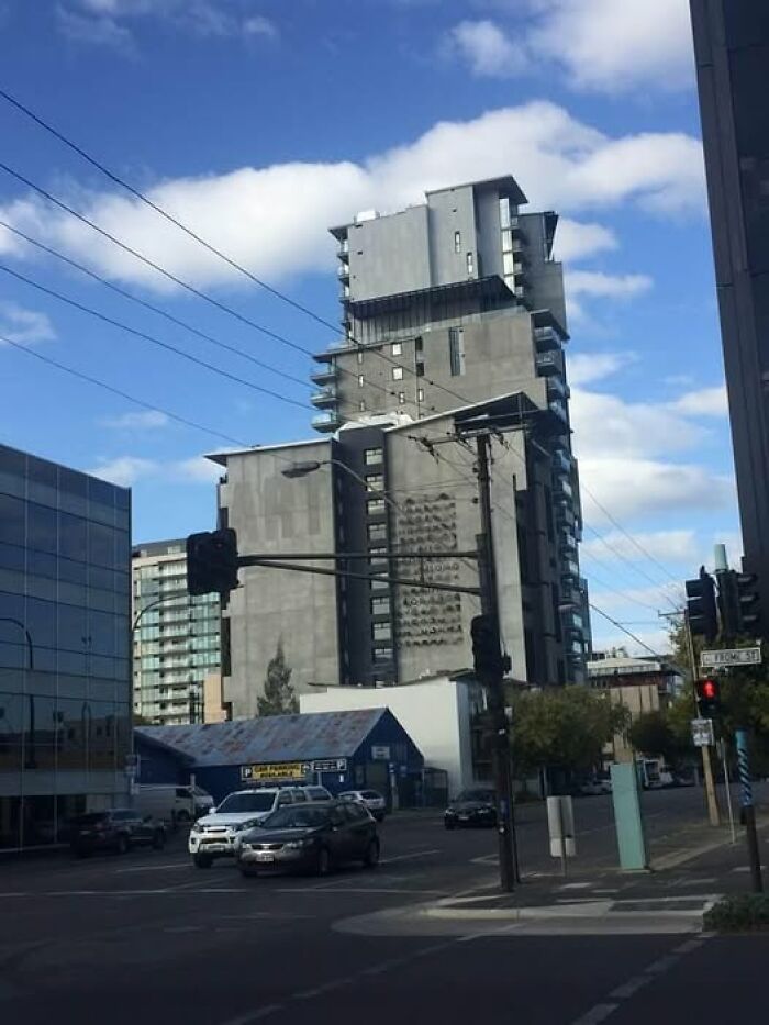 87 Ugly, Unesthetic And Depressing Buildings That Give Modern Architecture A Bad Name