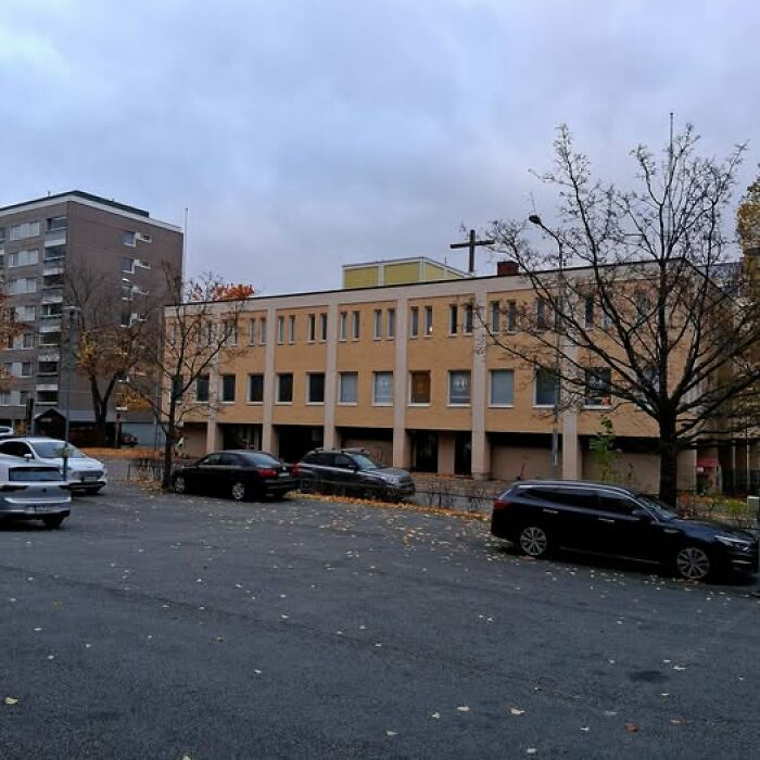 87 Ugly, Unesthetic And Depressing Buildings That Give Modern Architecture A Bad Name