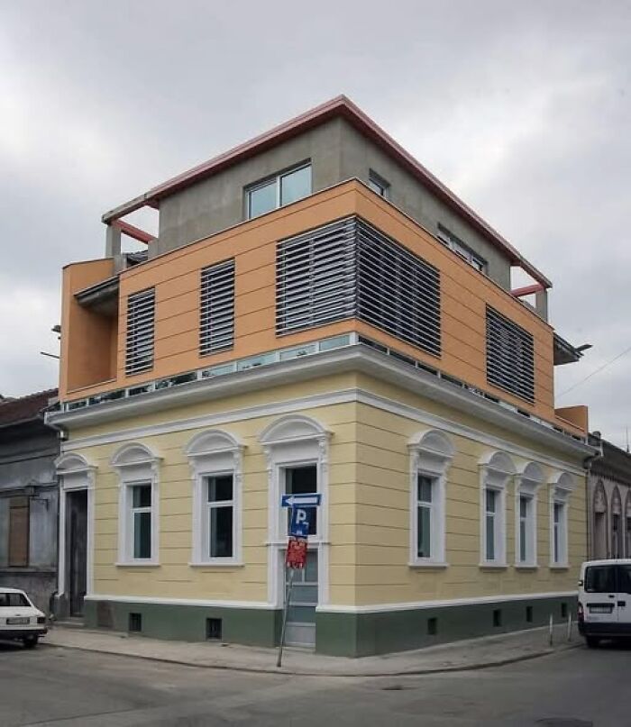 87 Ugly, Unesthetic And Depressing Buildings That Give Modern Architecture A Bad Name