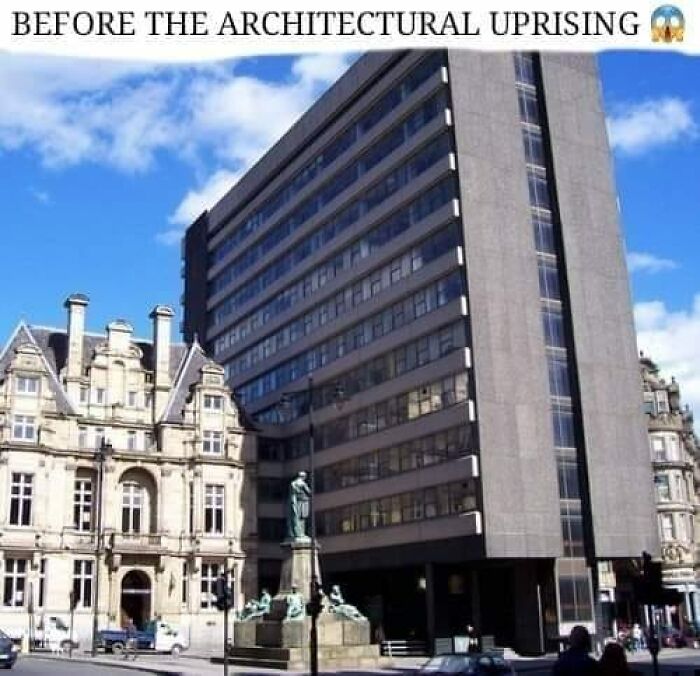 87 Ugly, Unesthetic And Depressing Buildings That Give Modern Architecture A Bad Name