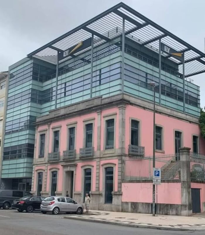 87 Ugly, Unesthetic And Depressing Buildings That Give Modern Architecture A Bad Name