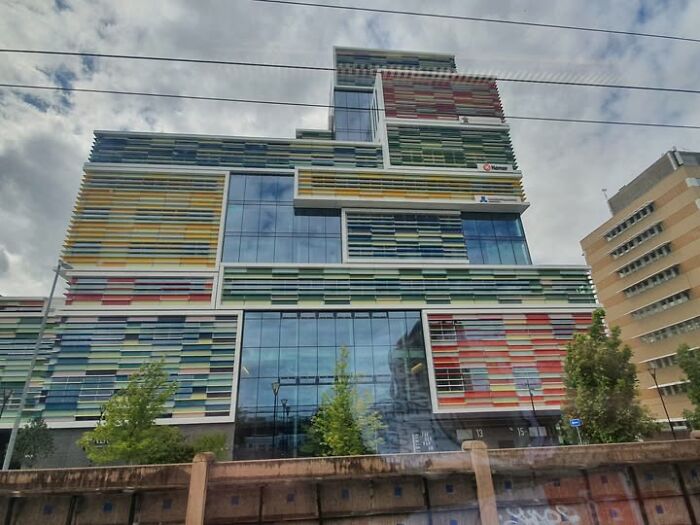 87 Ugly, Unesthetic And Depressing Buildings That Give Modern Architecture A Bad Name