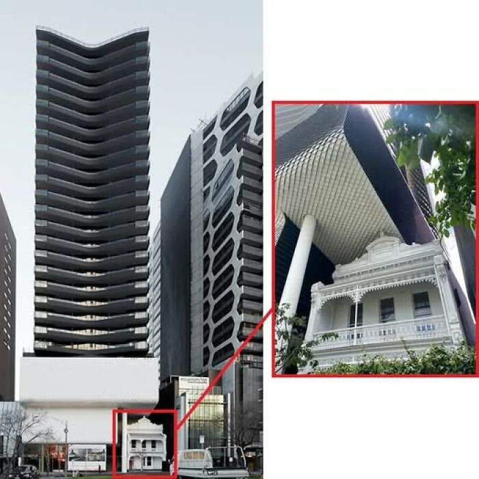 87 Ugly, Unesthetic And Depressing Buildings That Give Modern Architecture A Bad Name