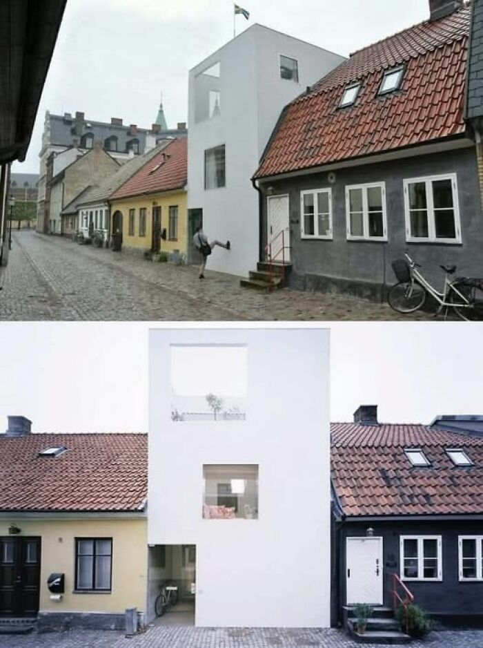 87 Ugly, Unesthetic And Depressing Buildings That Give Modern Architecture A Bad Name