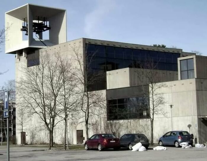 87 Ugly, Unesthetic And Depressing Buildings That Give Modern Architecture A Bad Name