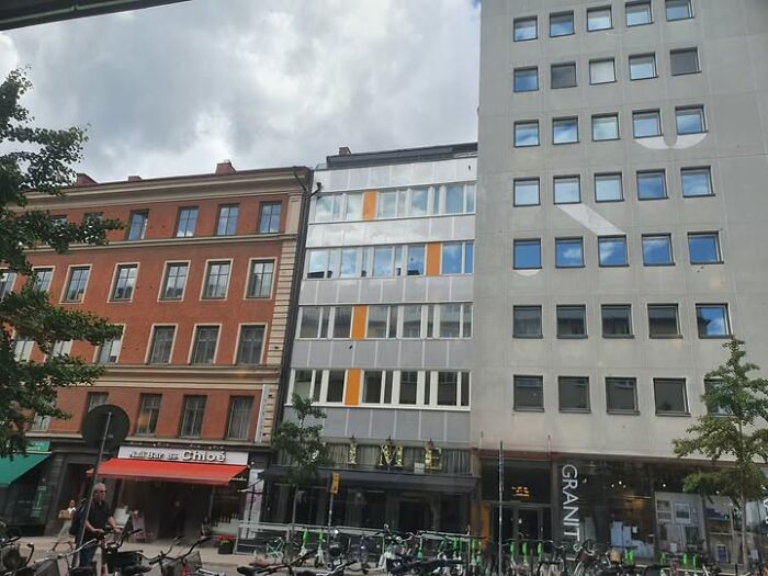 87 Ugly, Unesthetic And Depressing Buildings That Give Modern Architecture A Bad Name