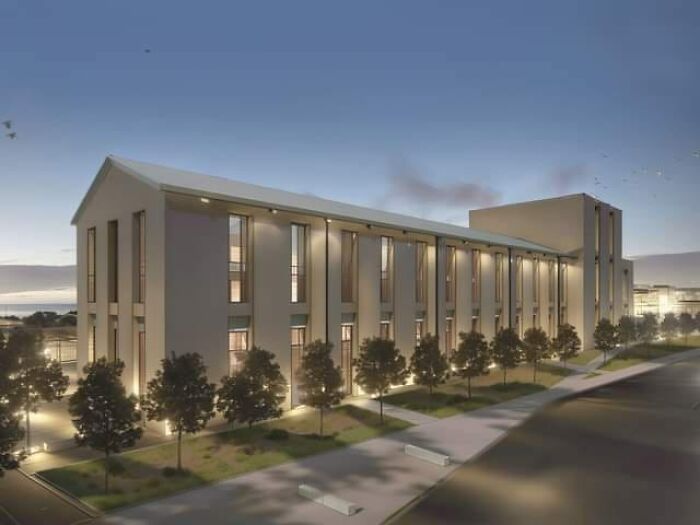 87 Ugly, Unesthetic And Depressing Buildings That Give Modern Architecture A Bad Name