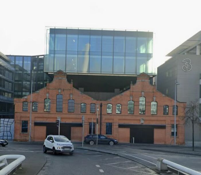 87 Ugly, Unesthetic And Depressing Buildings That Give Modern Architecture A Bad Name