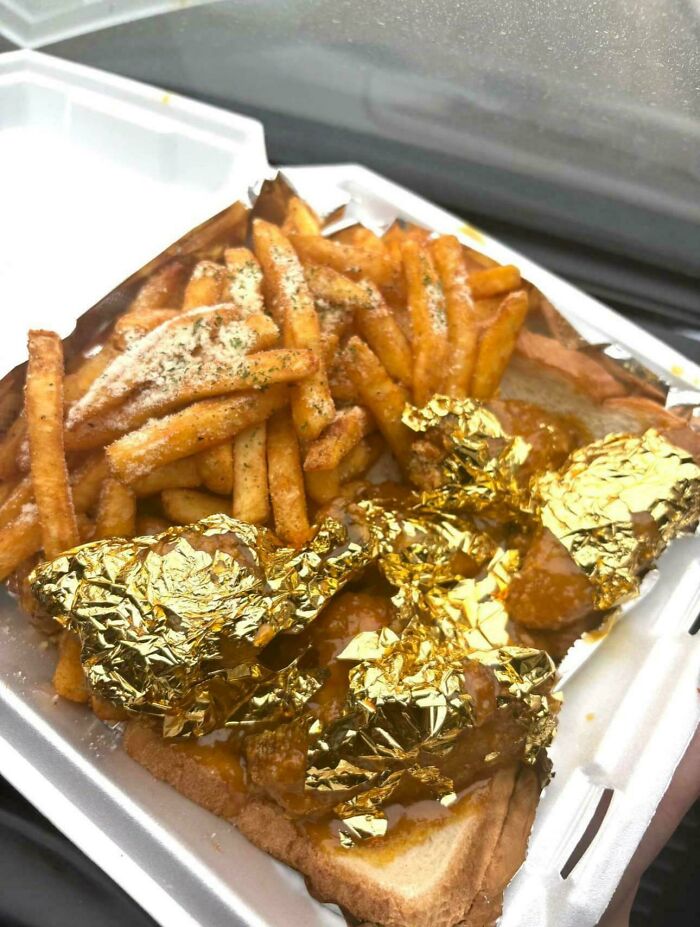 102 Dishes That Are Just Stupid (New Pics)