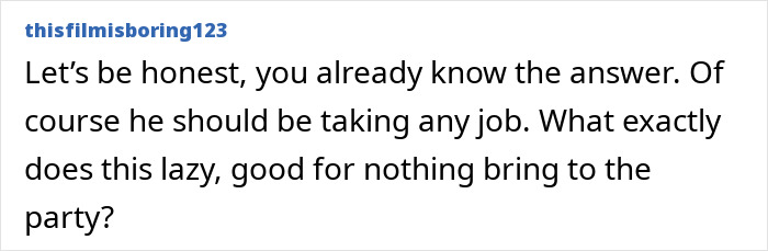 Woman Realizes She Doesn’t Need A Jobless Partner Who Costs More Than He Brings In, Kicks Him To The Curb