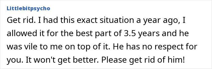 Woman Realizes She Doesn’t Need A Jobless Partner Who Costs More Than He Brings In, Kicks Him To The Curb