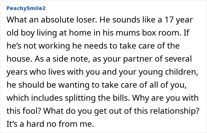 Woman Realizes She Doesn’t Need A Jobless Partner Who Costs More Than He Brings In, Kicks Him To The Curb