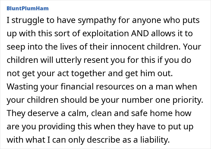 Woman Realizes She Doesn’t Need A Jobless Partner Who Costs More Than He Brings In, Kicks Him To The Curb