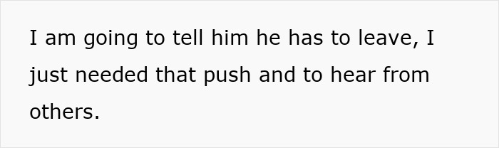 Woman Realizes She Doesn’t Need A Jobless Partner Who Costs More Than He Brings In, Kicks Him To The Curb