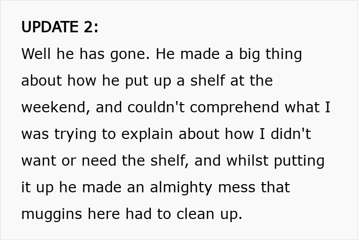 Woman Realizes She Doesn’t Need A Jobless Partner Who Costs More Than He Brings In, Kicks Him To The Curb