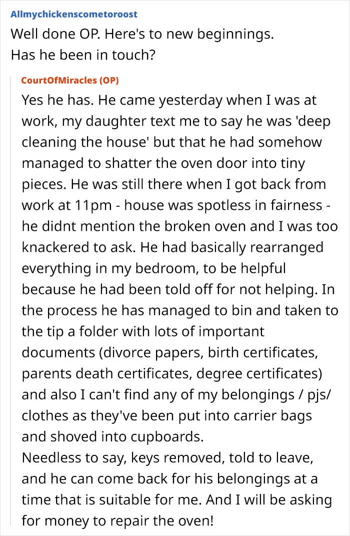 Woman Realizes She Doesn’t Need A Jobless Partner Who Costs More Than He Brings In, Kicks Him To The Curb