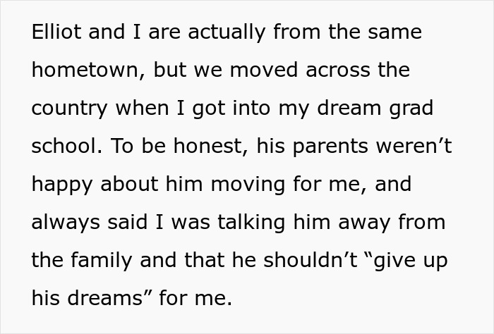 Entitled MIL Can&#8217;t Believe Son &#8216;Chooses&#8217; Wife And Baby Over Her: &#8220;Selfish And Possessive&#8221;