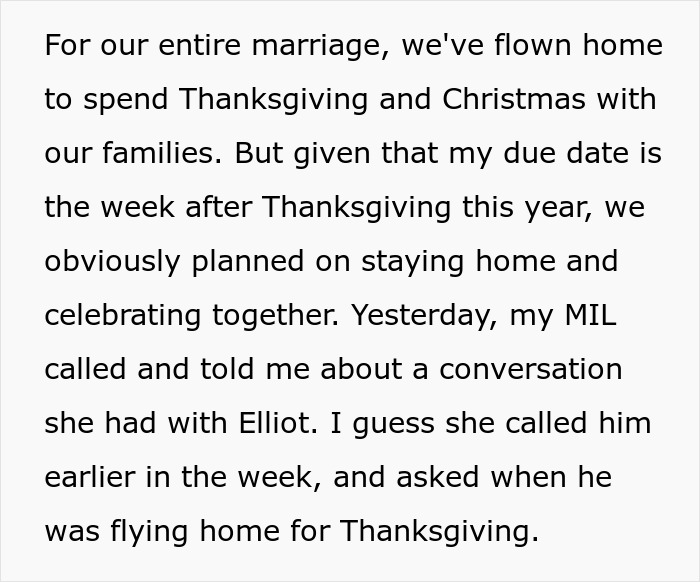 Entitled MIL Can&#8217;t Believe Son &#8216;Chooses&#8217; Wife And Baby Over Her: &#8220;Selfish And Possessive&#8221;