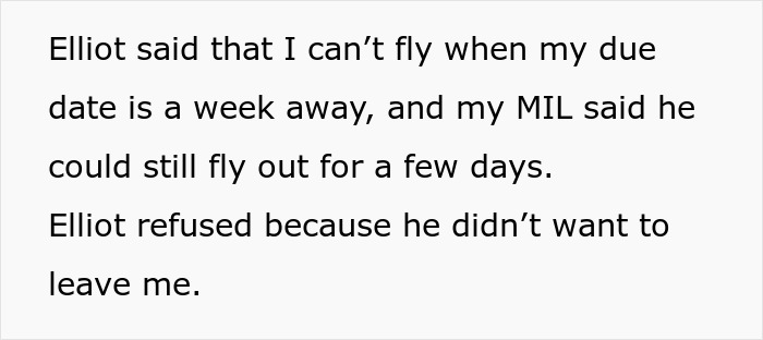 Entitled MIL Can&#8217;t Believe Son &#8216;Chooses&#8217; Wife And Baby Over Her: &#8220;Selfish And Possessive&#8221;