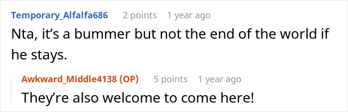 Entitled MIL Can&#8217;t Believe Son &#8216;Chooses&#8217; Wife And Baby Over Her: &#8220;Selfish And Possessive&#8221;