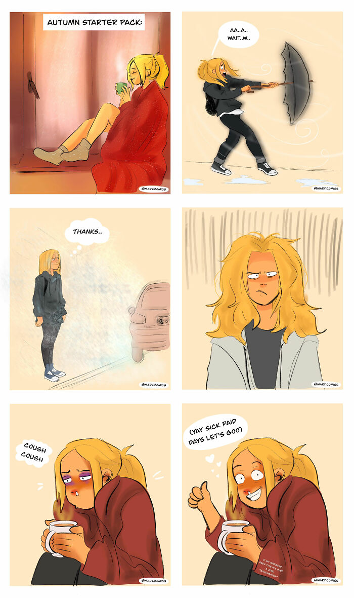 30 Relatable Comics About Everyday Life, Relationships, And Young Adulthood (New Pics) 30 Relatable Comics About Everyday Life, Relationships, And Young Adulthood (New Pics)